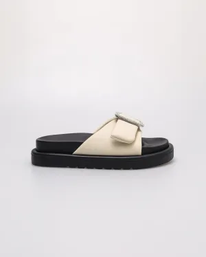 Tomaz NN452 Ladies Jewel Buckle Flats
