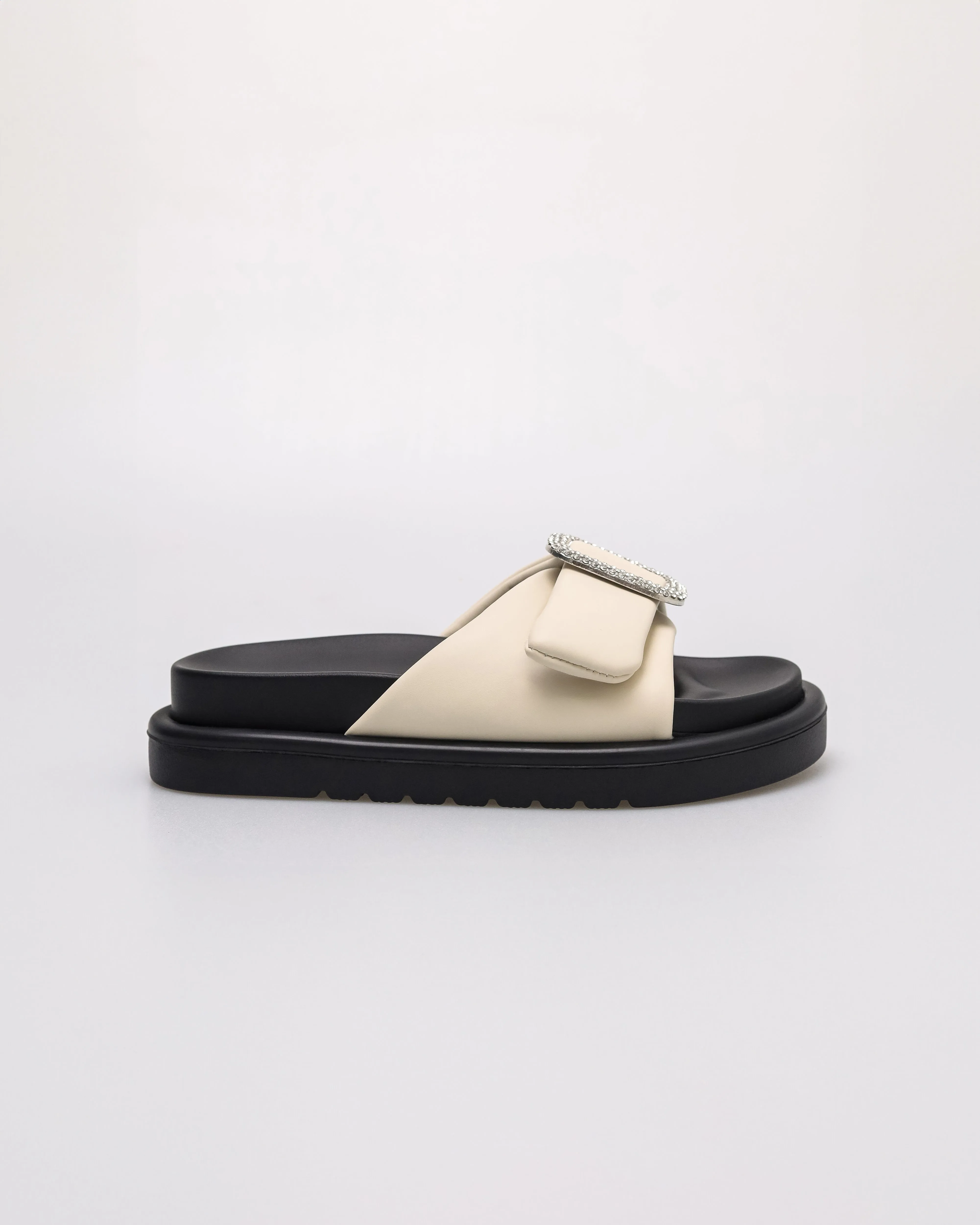 Tomaz NN452 Ladies Jewel Buckle Flats