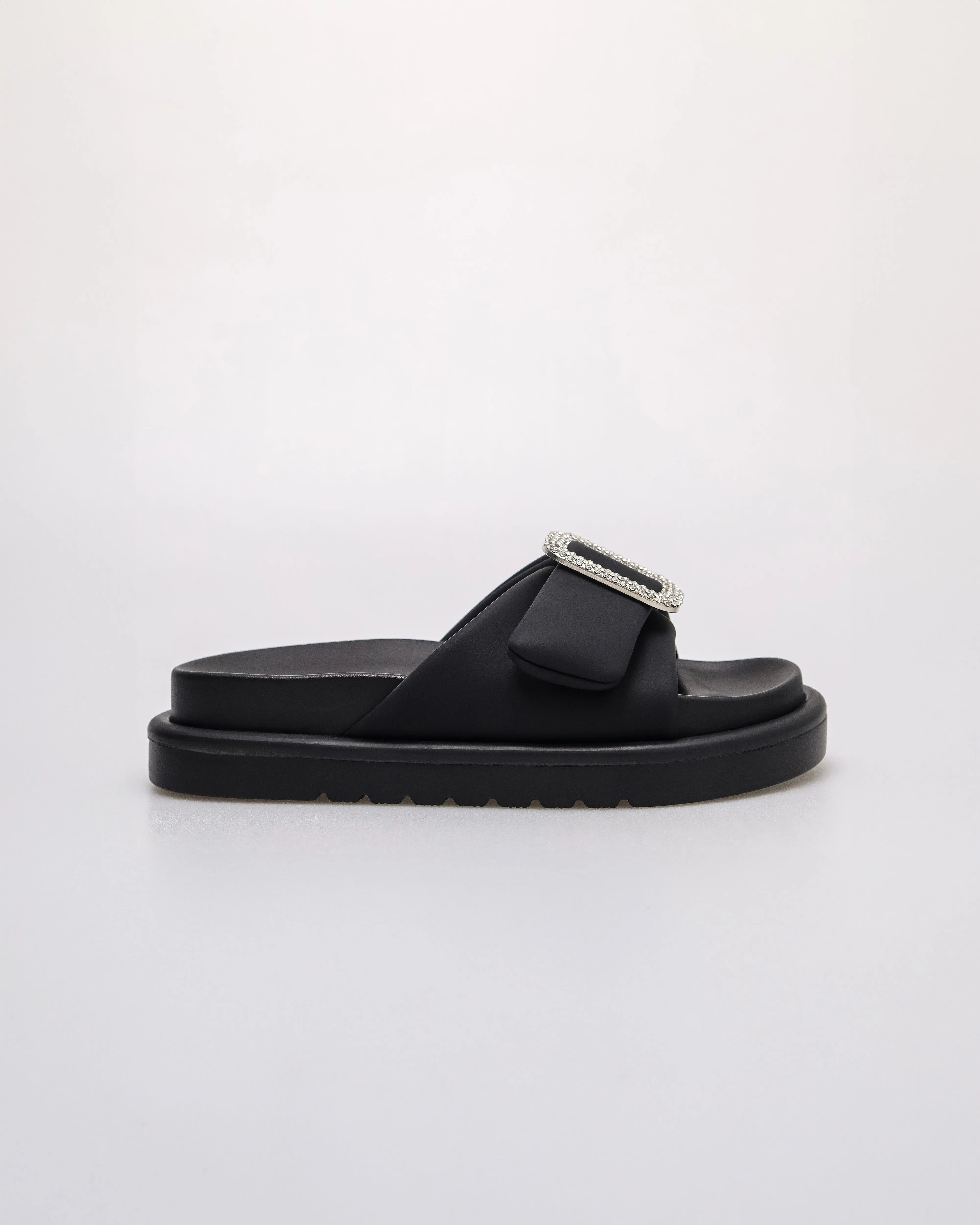 Tomaz NN452 Ladies Jewel Buckle Flats