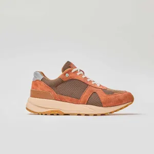 Travel Sneakers "Vancouver2" Light - Brown