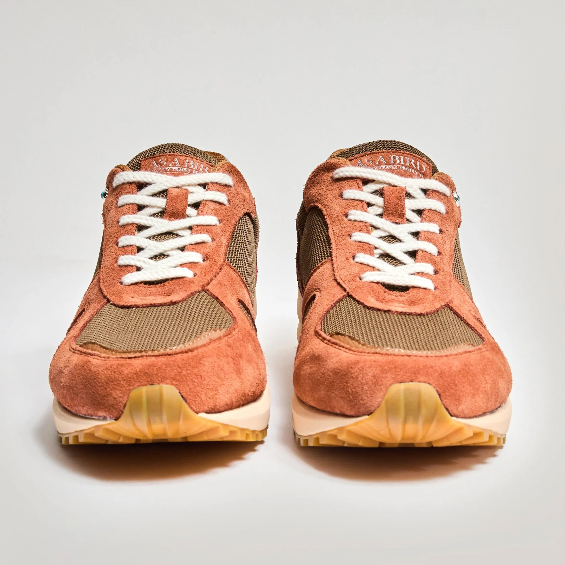 Travel Sneakers "Vancouver2" Light - Brown