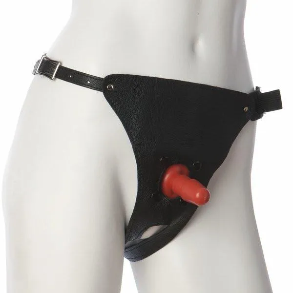 Ultra Vac-U-Lock Harness 3000 - Leather
