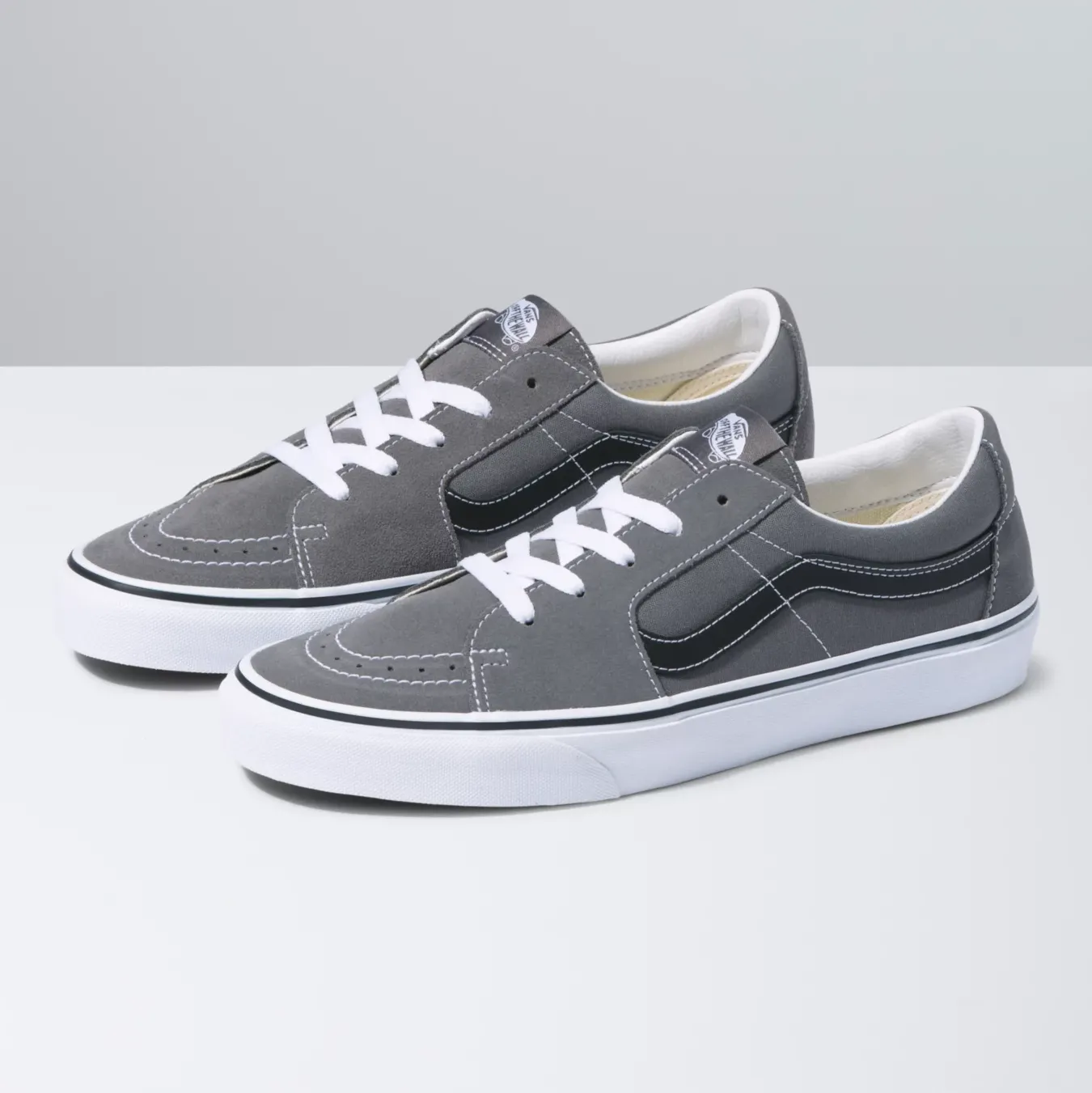 Utility Sk8-Low - Pewter/Black