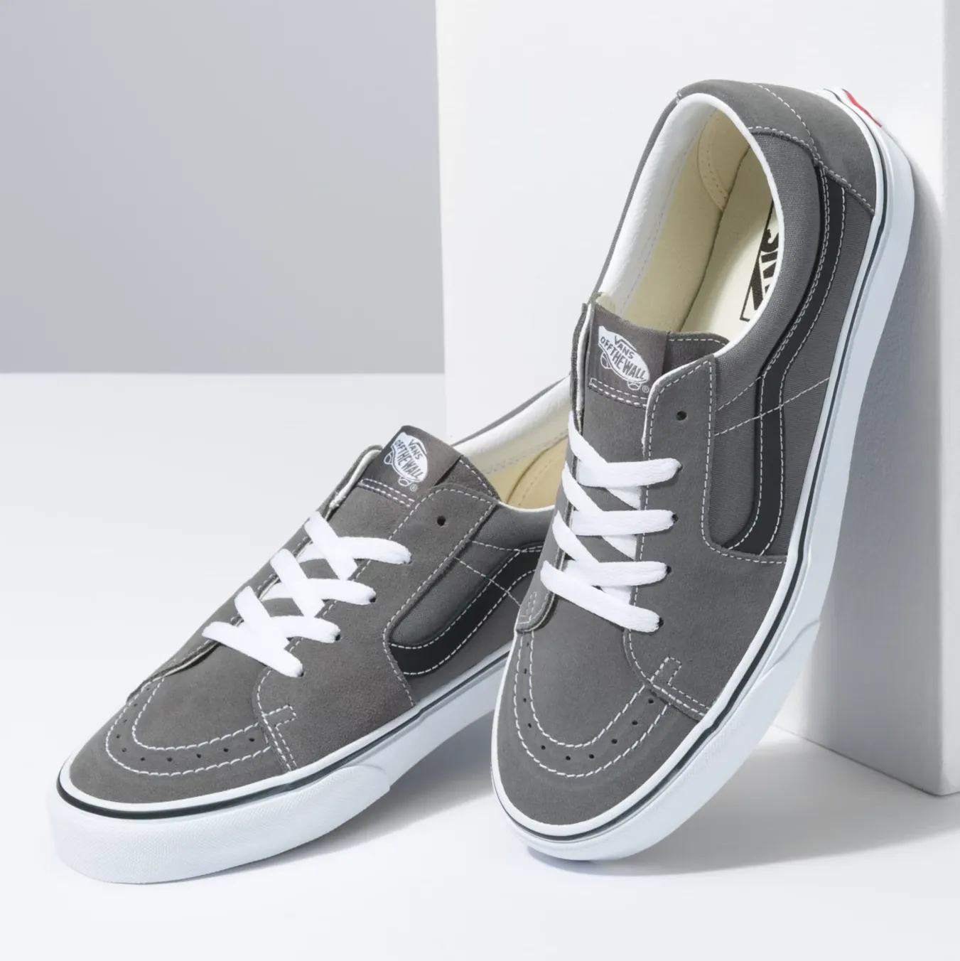 Utility Sk8-Low - Pewter/Black