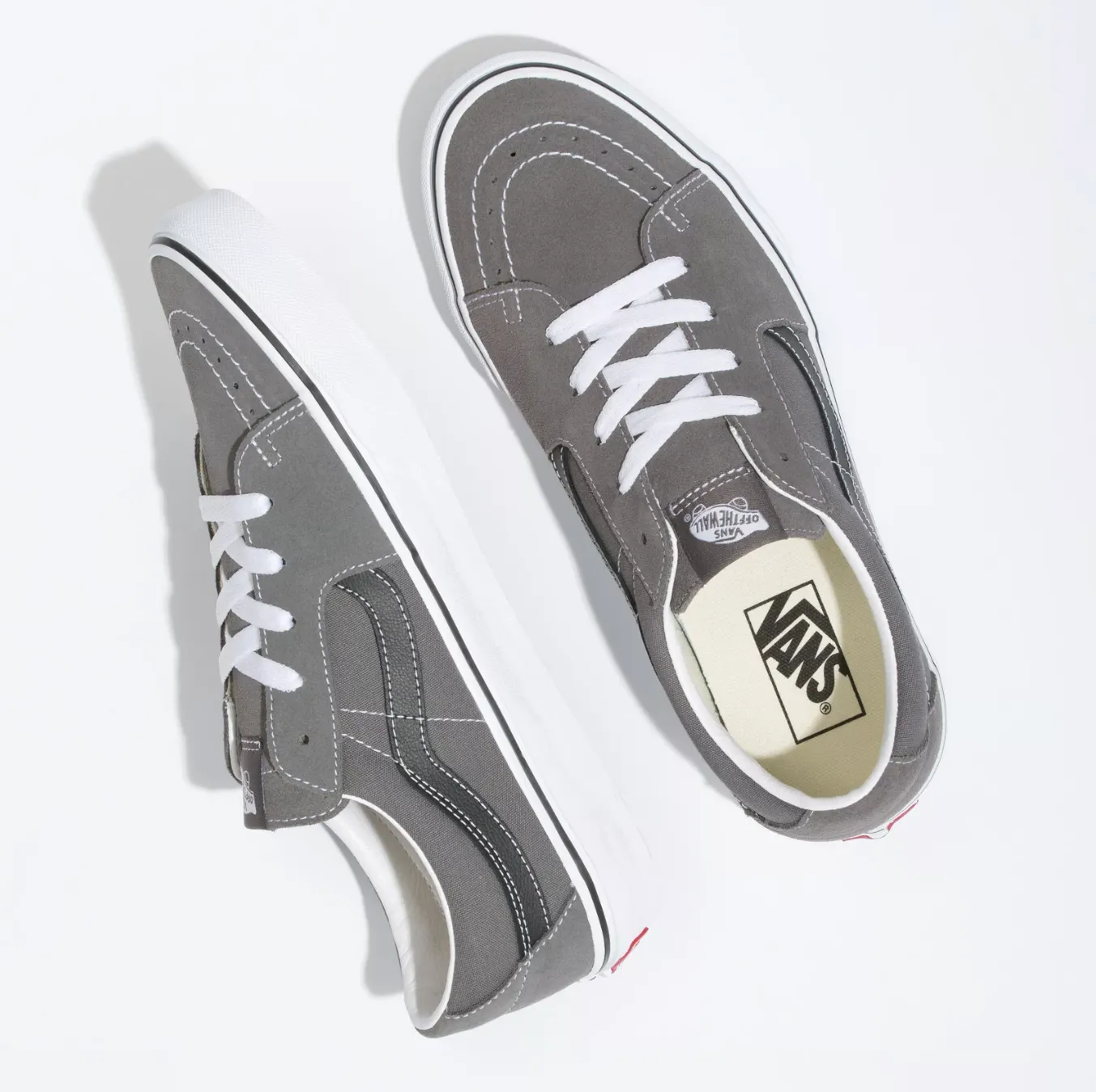 Utility Sk8-Low - Pewter/Black