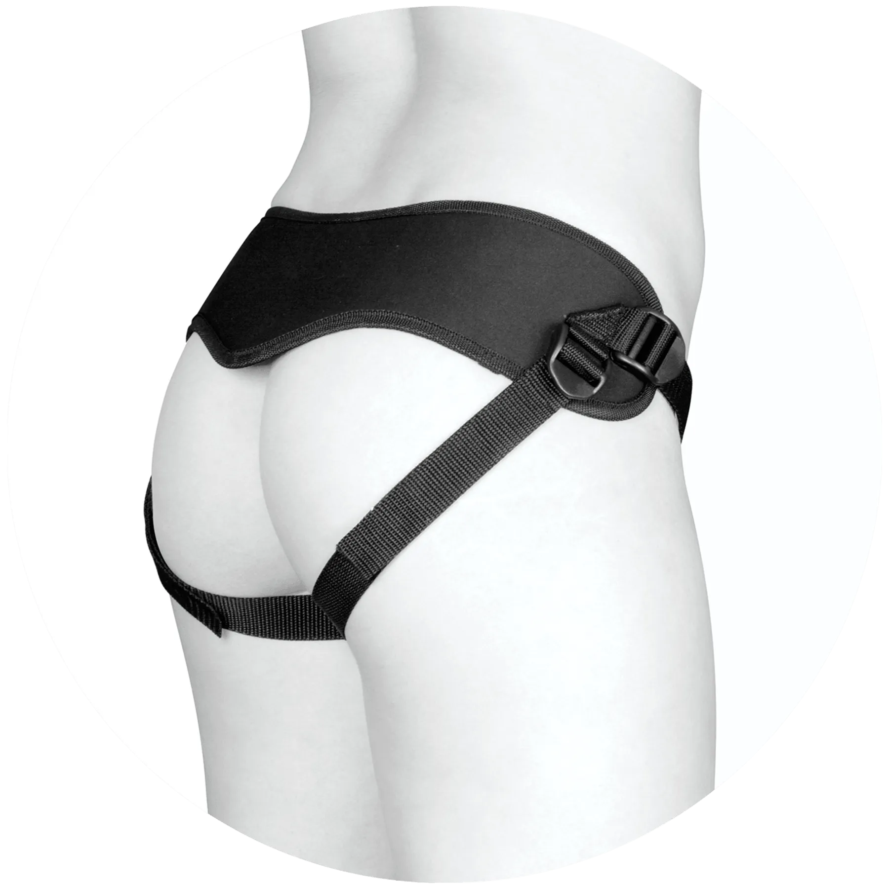 Vac-U-Lock Platinum Supreme Harness