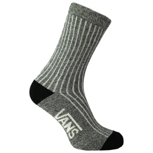 Vans Long Sloucher Womens Grey Socks
