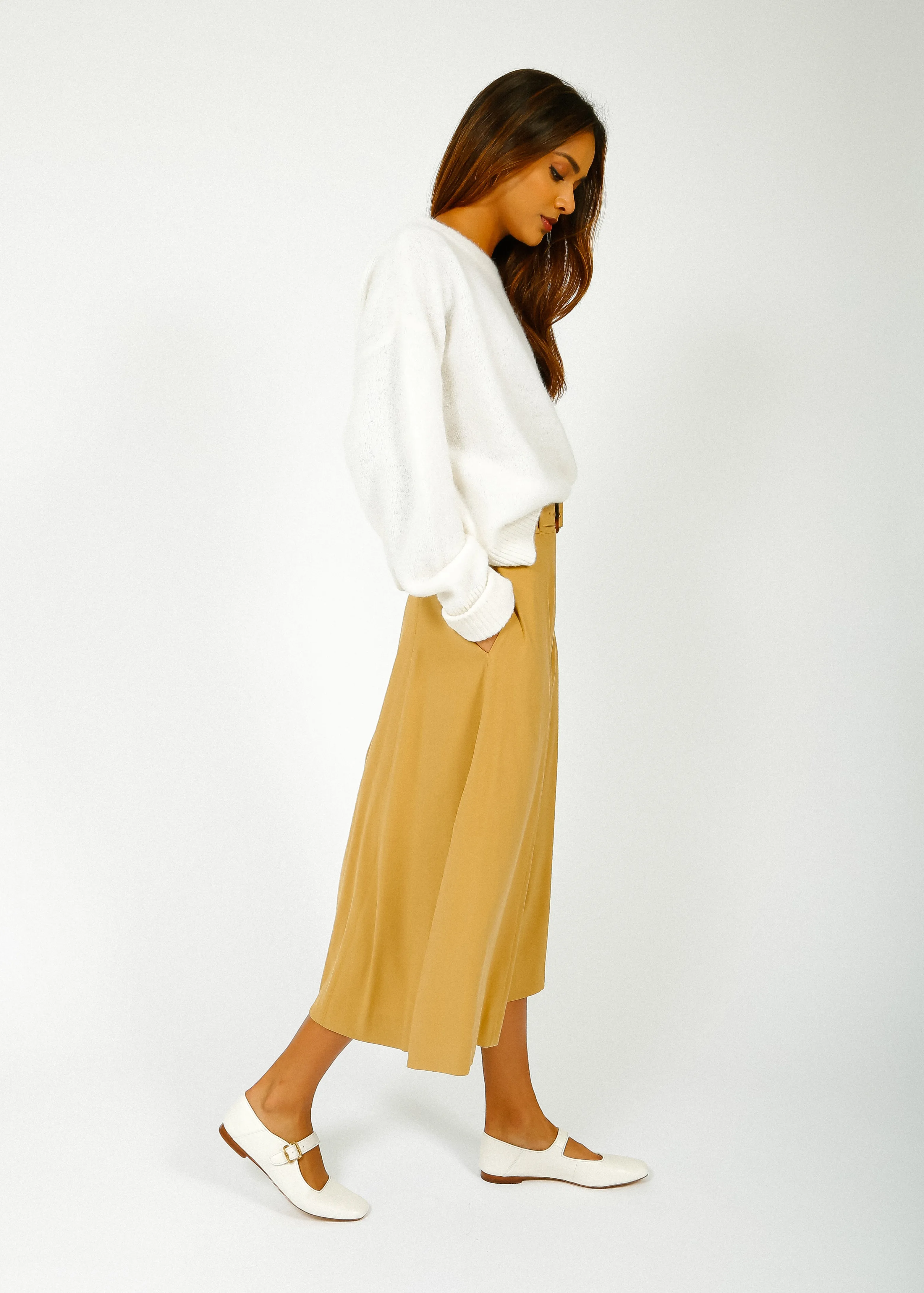 VB Arwen Skirt in Desert Khaki