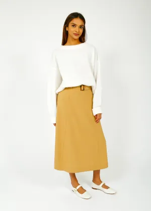 VB Arwen Skirt in Desert Khaki