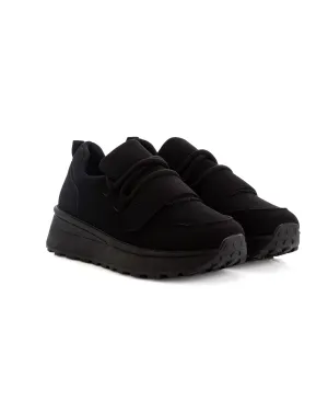 Women Shoes -Sneakers Black