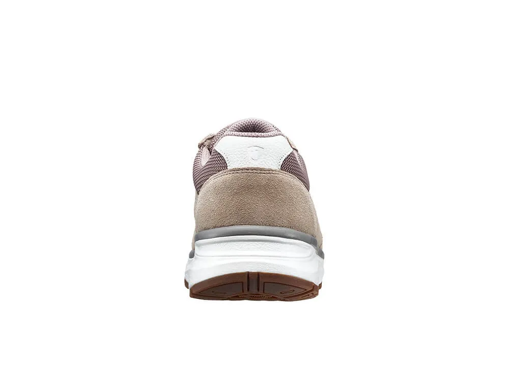 Womens Active Dynamo Classic Beige Trainers