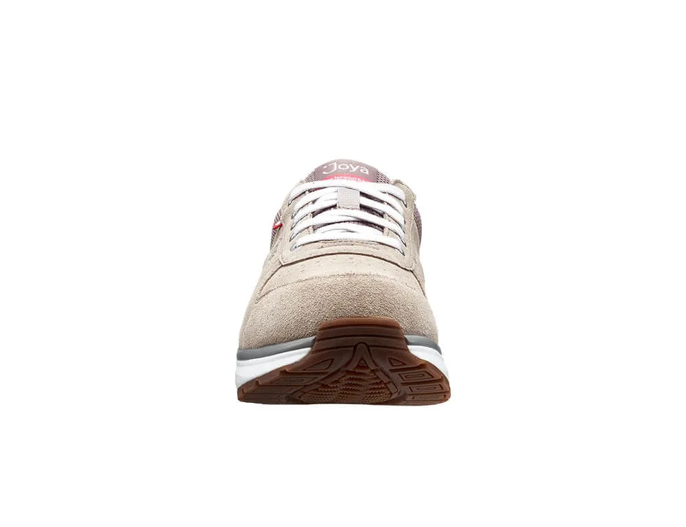 Womens Active Dynamo Classic Beige Trainers