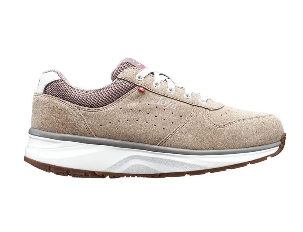 Womens Active Dynamo Classic Beige Trainers