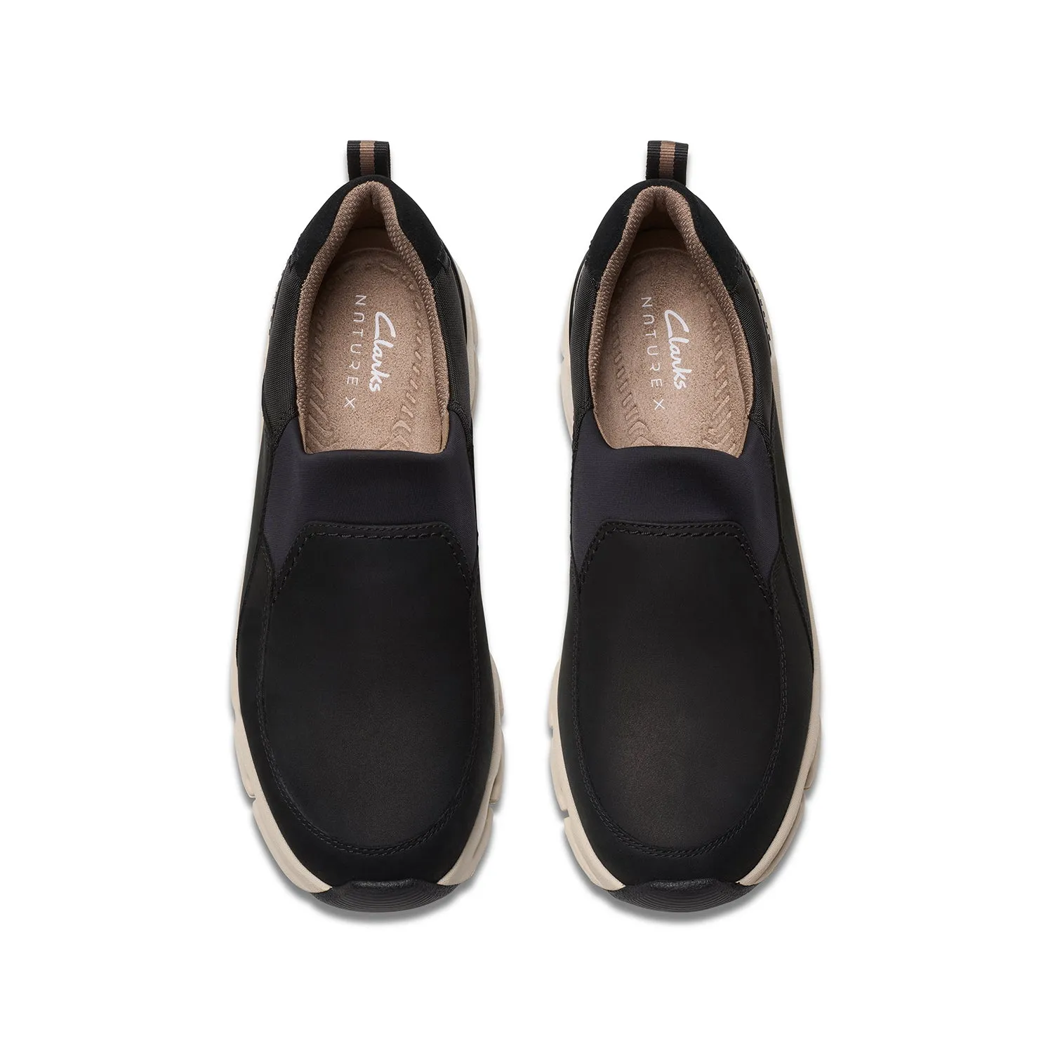 Womens - Nature X Sky WP Black Nubuck