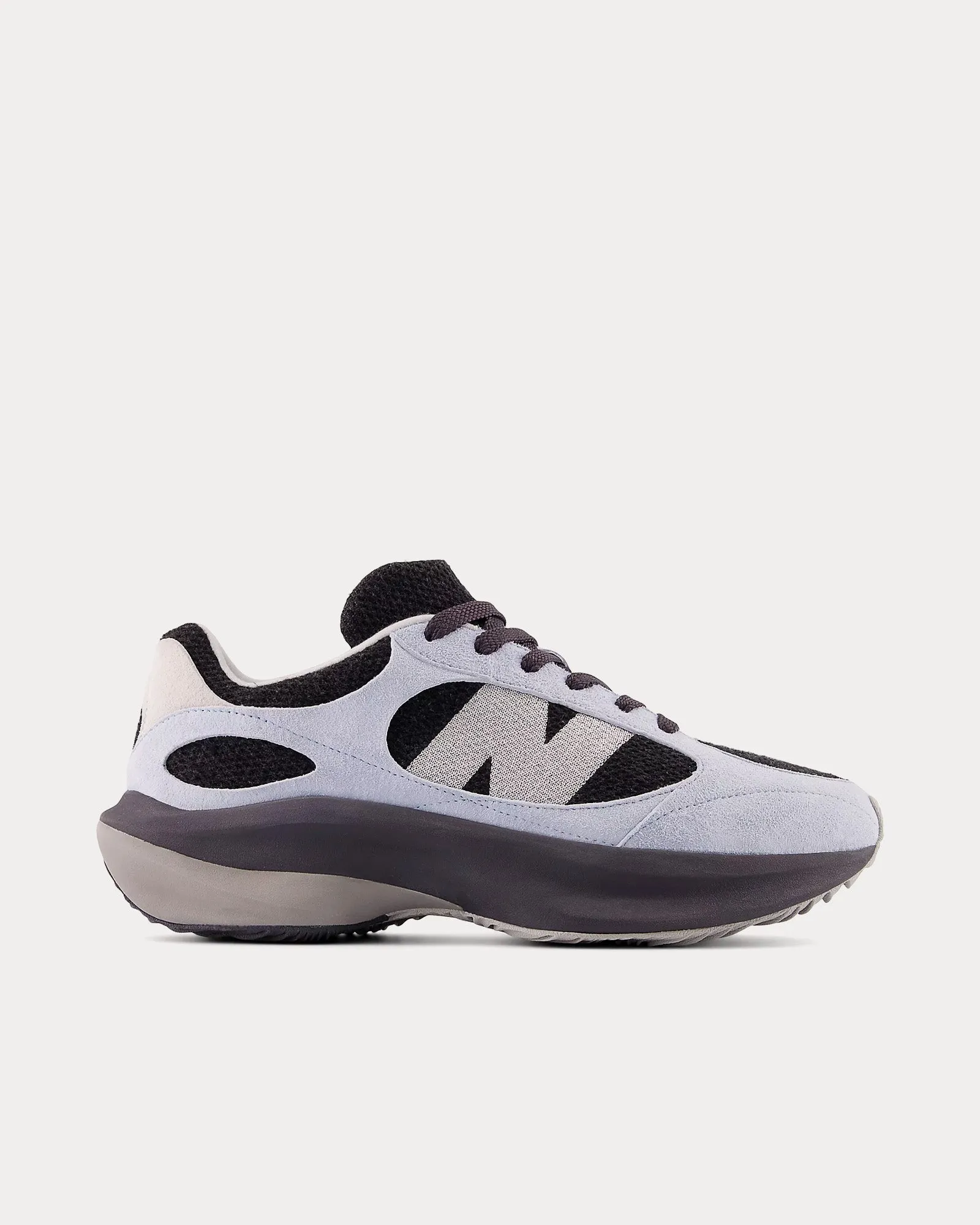 WRPD Runner Light Chrome Blue / Phantom Low Top Sneakers