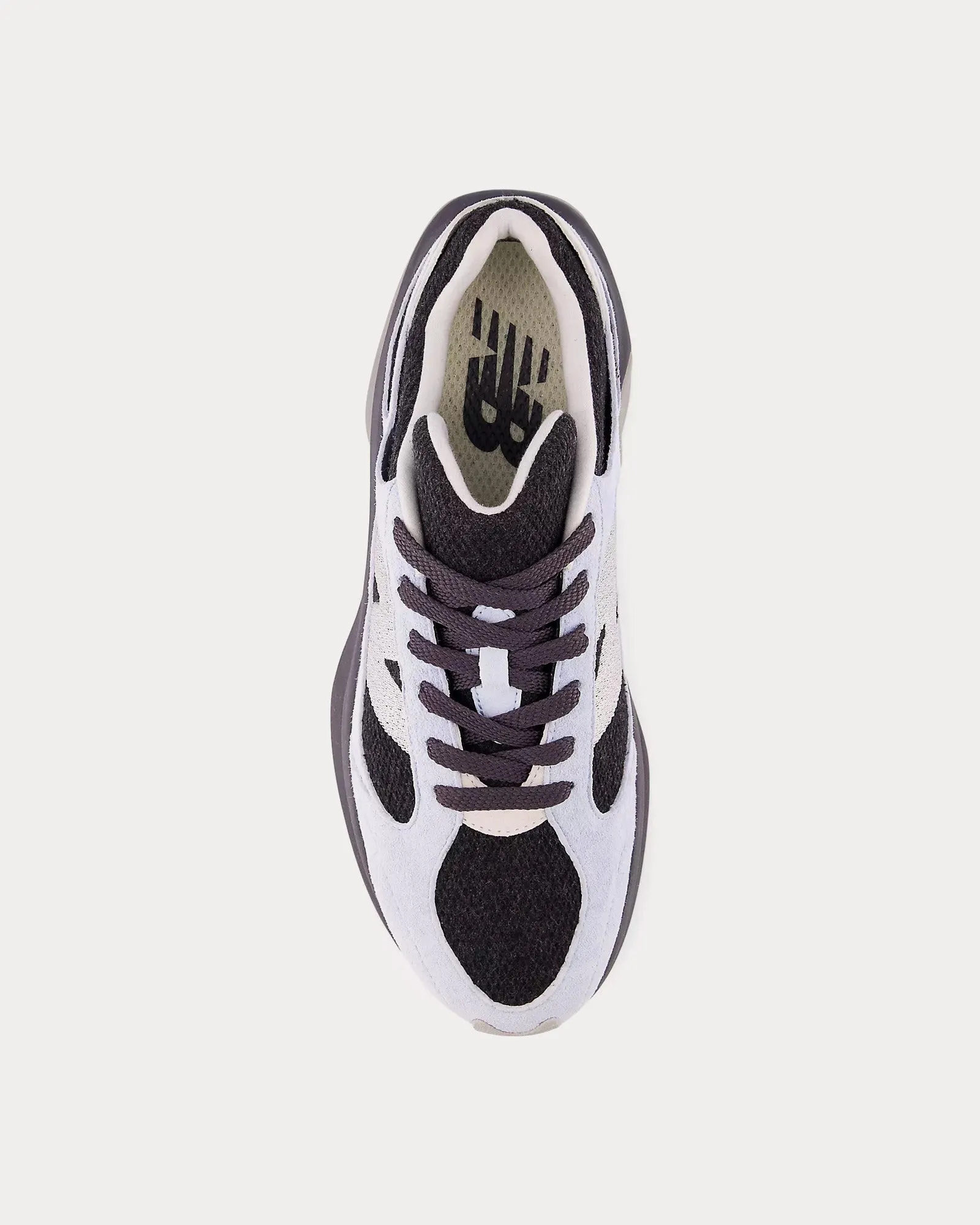 WRPD Runner Light Chrome Blue / Phantom Low Top Sneakers