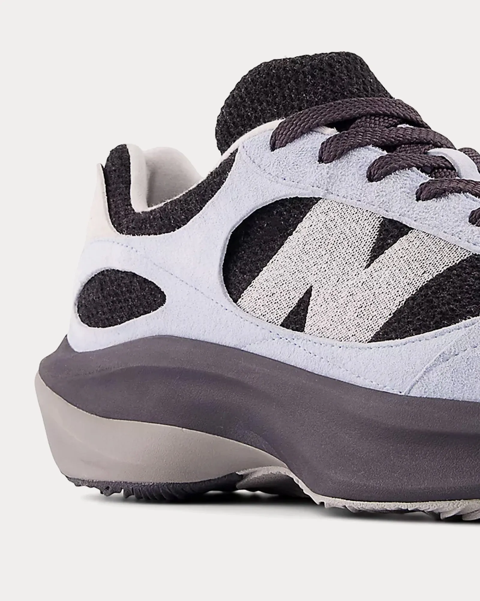 WRPD Runner Light Chrome Blue / Phantom Low Top Sneakers
