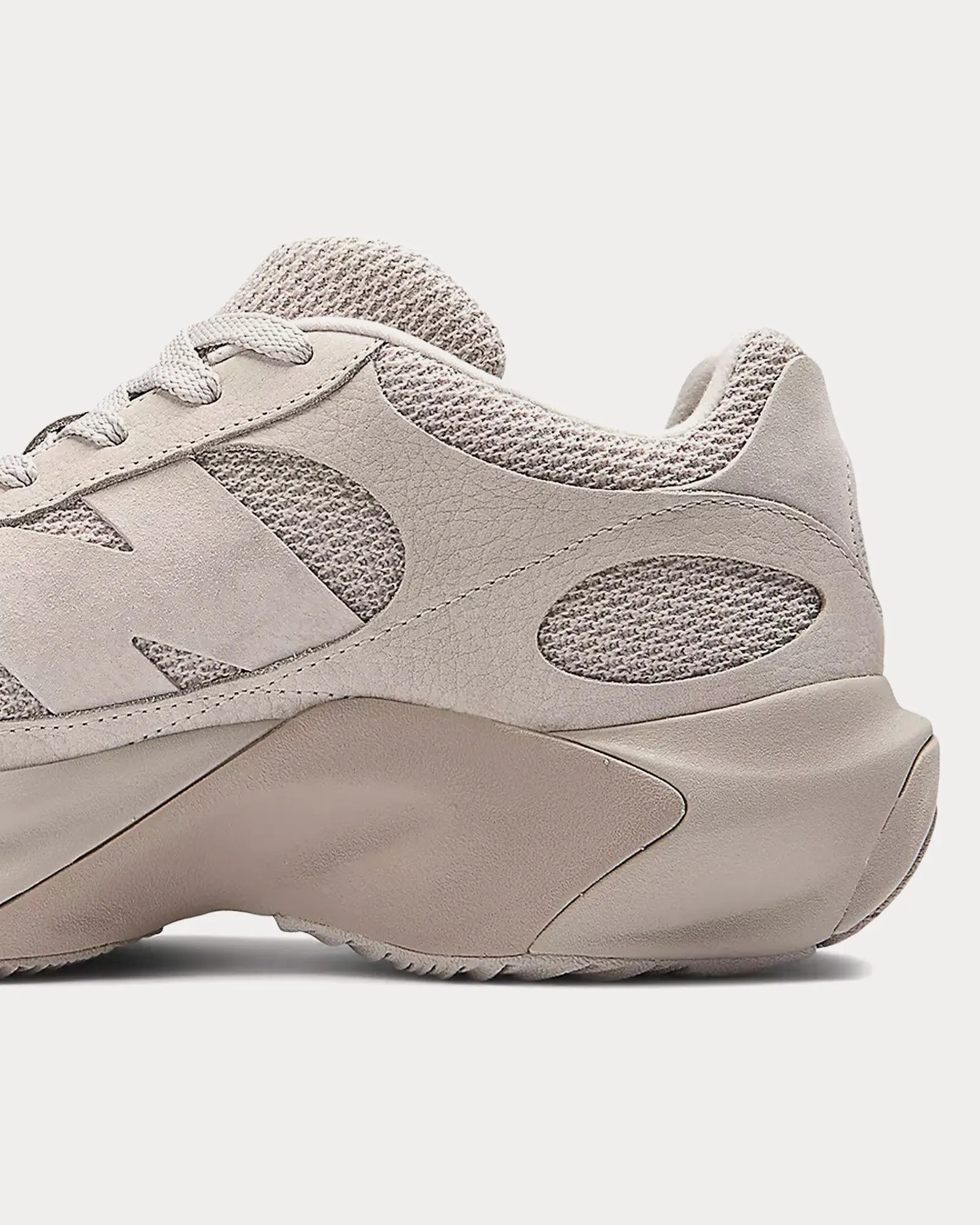 WRPD Runner Moonrock / Light Mushroom Low Top Sneakers