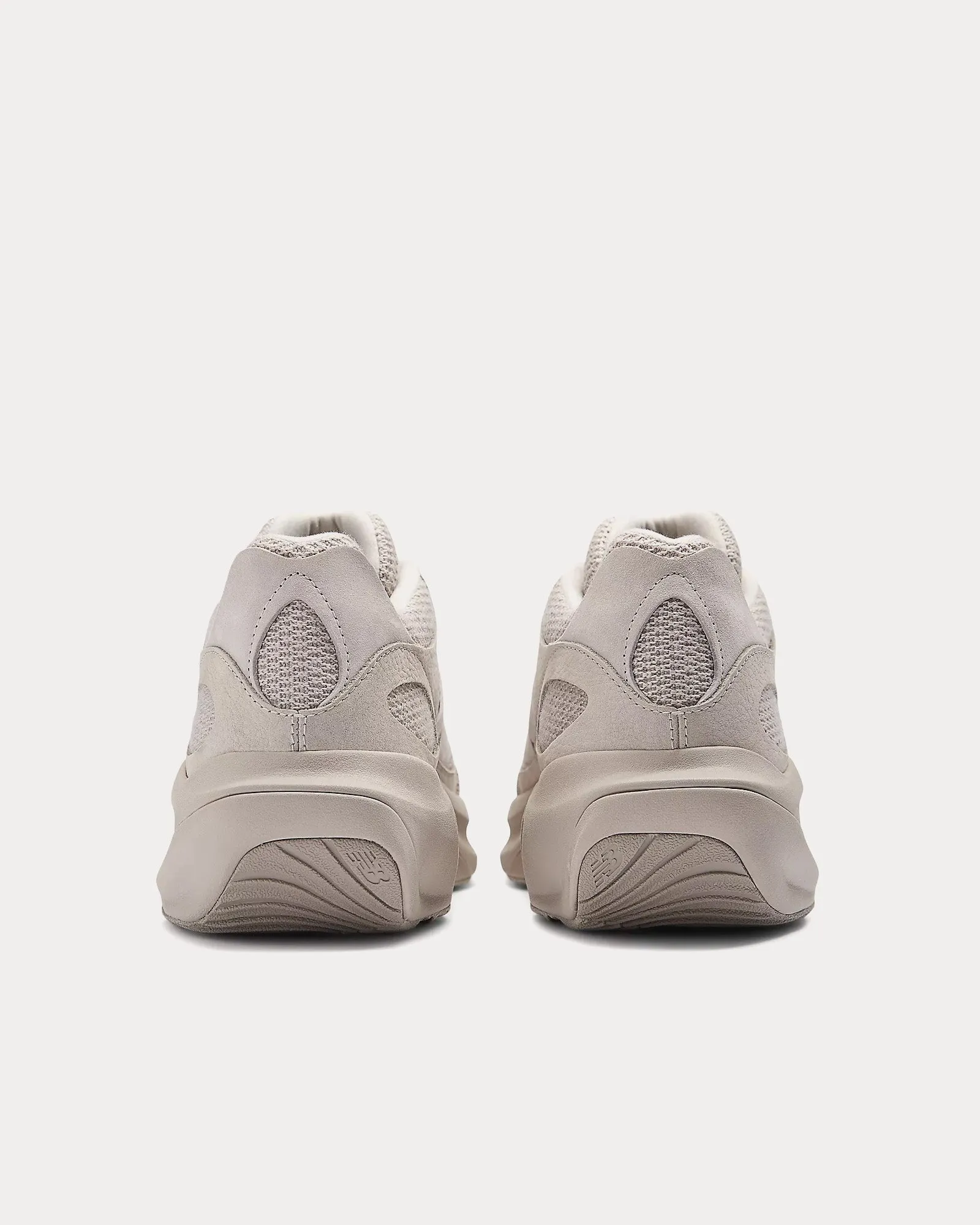WRPD Runner Moonrock / Light Mushroom Low Top Sneakers